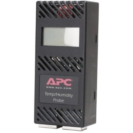APC Apc Temperature & Humidity Sensor w/ Display AP9520TH